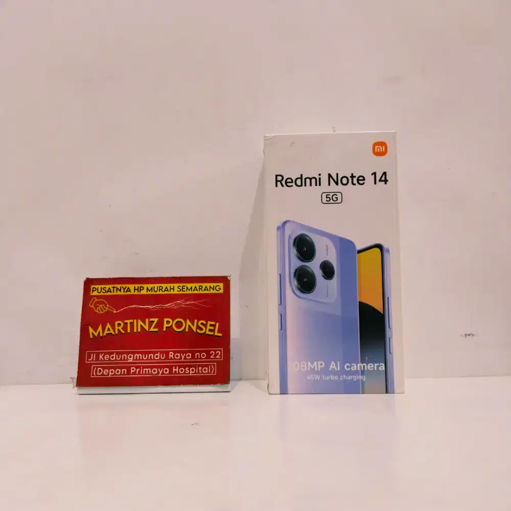 Redmi note 14 5G 8/256