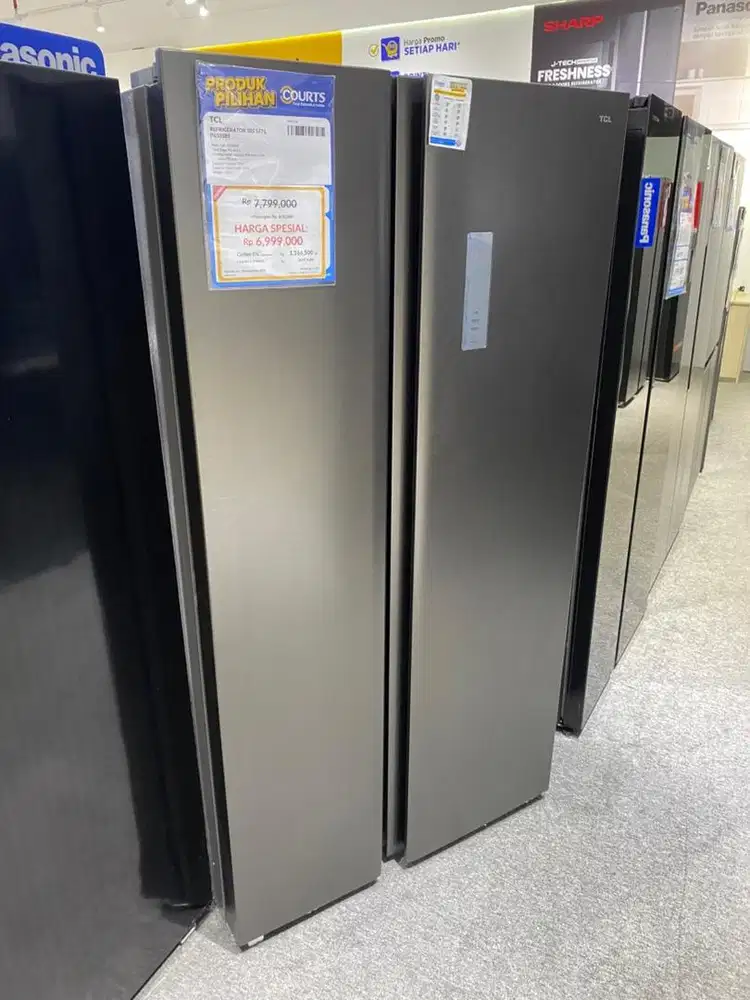 cicilan HP,Kulkas Dll Promo 0%