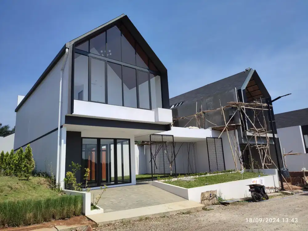 Hunian Villa Hommy Citra Green Dago Kota Bandung