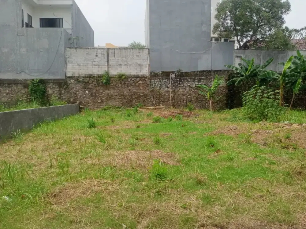 Tanah Kavling Ciledug Strategis, 5 Menit Univ Budiluhur