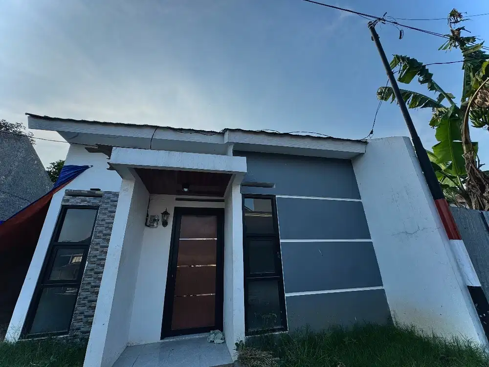 Rumah Cantik Minimalis Cigugur Girang