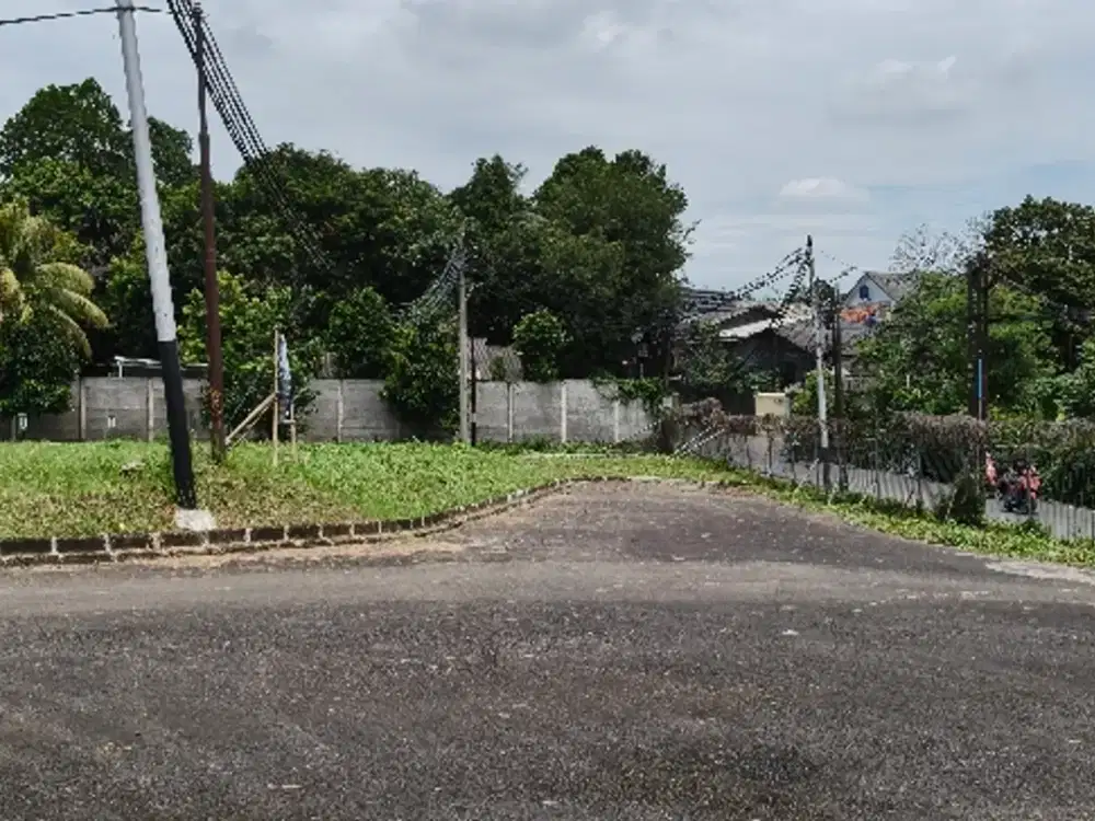 tanah kavling harga murah, di Jagakarsa Jakarta selatan