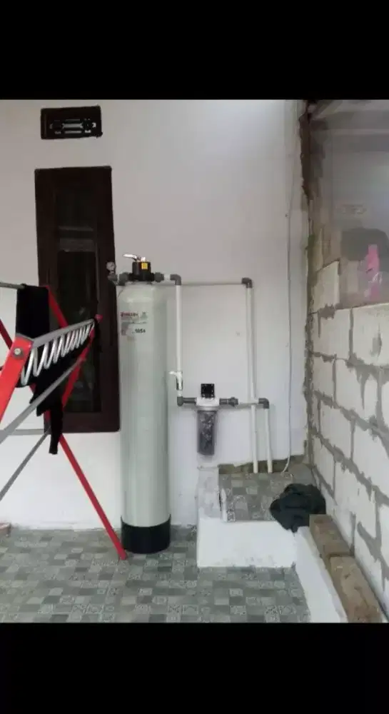 Promo akhir tahun Filter air Fiber Nanotec 1054 USA