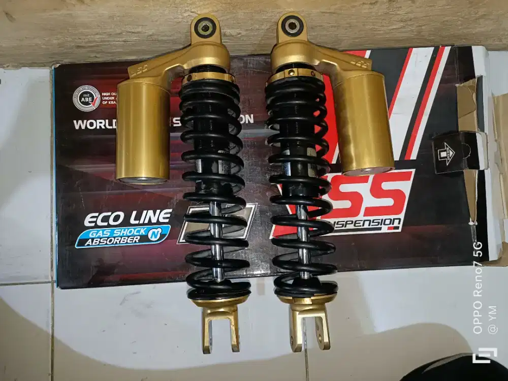 Shock belakang Yss G series Original