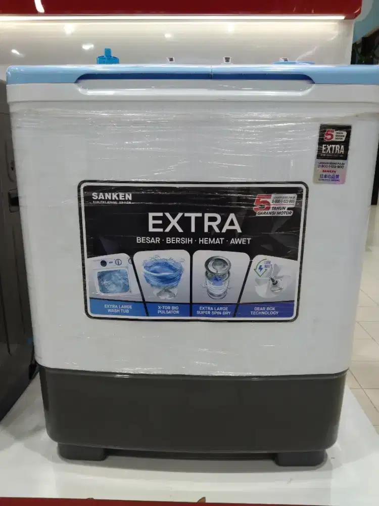 Kredit Mesin Cuci