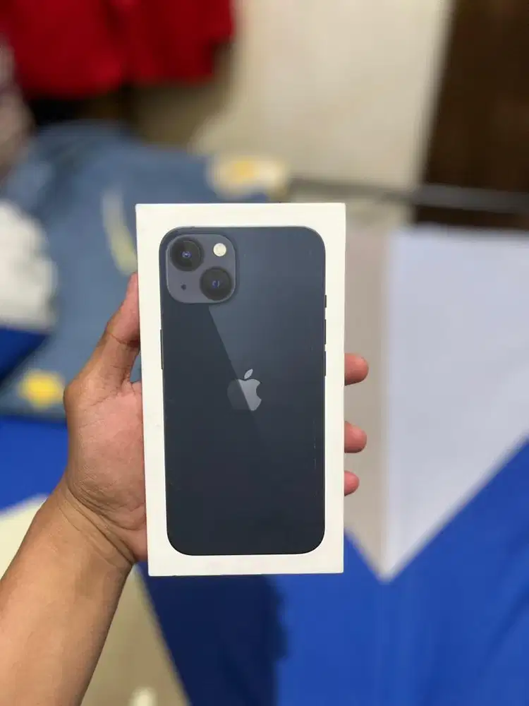 Iphone 13 128 ibox midnight