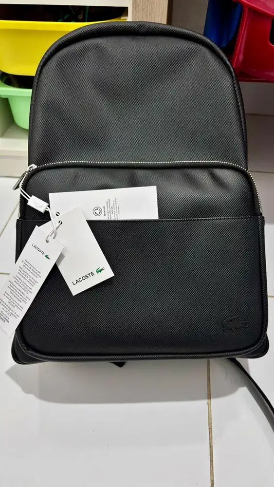 DIJUAL TAS LACOSTE ORIGINAL NEW