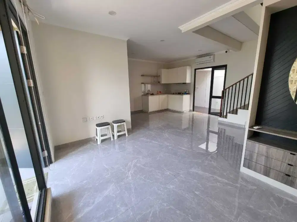 Rumah Brand New Cluster Carson Gading Serpong Tangerang