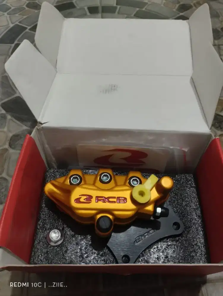 RCB Brake Caliper S series