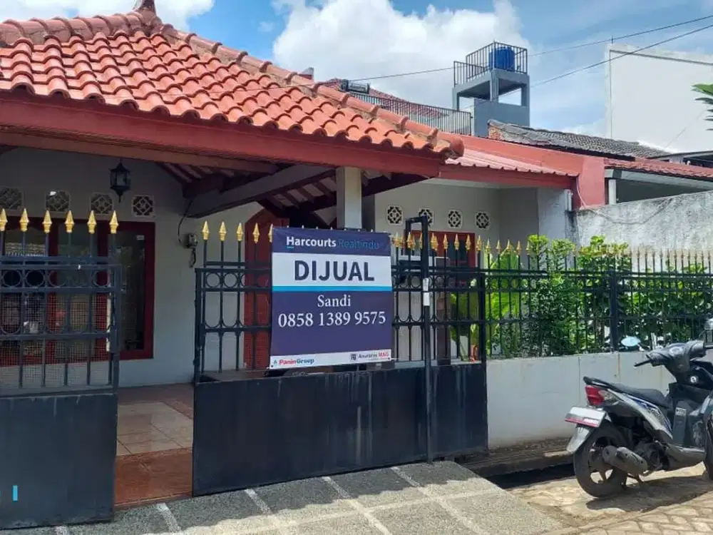DI Jual Cepat Rumah Murah Di Karang Tengah Cileduk Tangerang