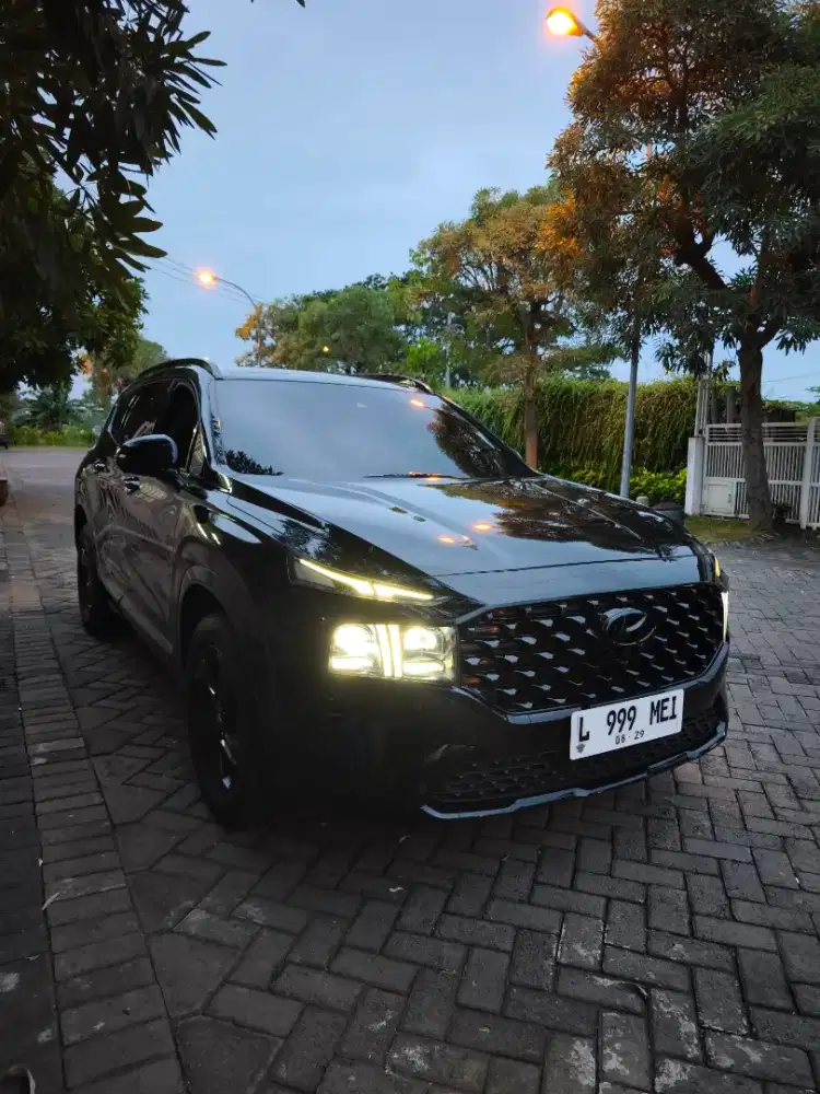 Hyundai Santa Fe 2023 Diesel