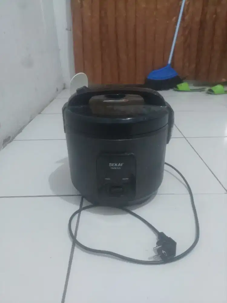 Rice Cooker Merk Sekai