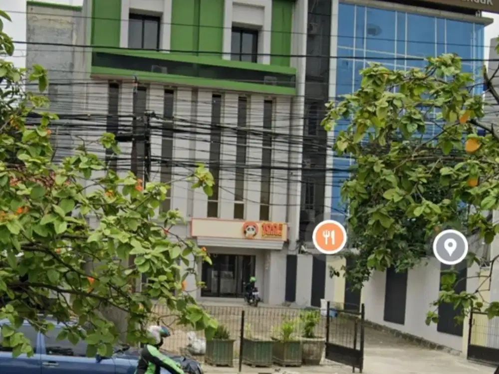 Gedung Office di Cilandak Jakarta Selatan