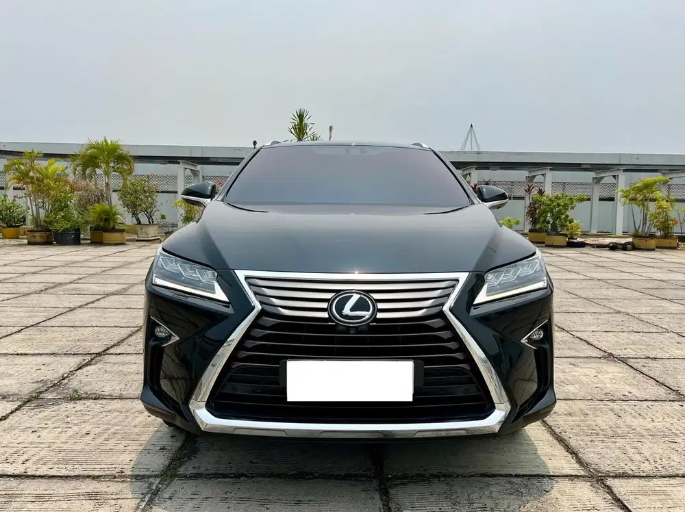 Lexus RX200t LUXURY AT 2016 Bensin