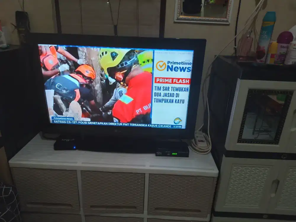 Dijual TV LG 32 android