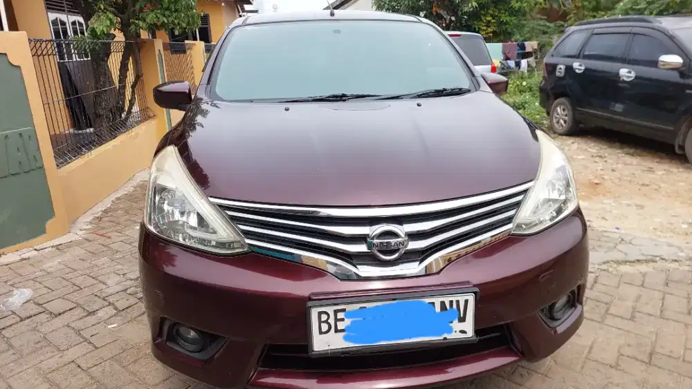 Service delaer resmi terus, KM Rendah