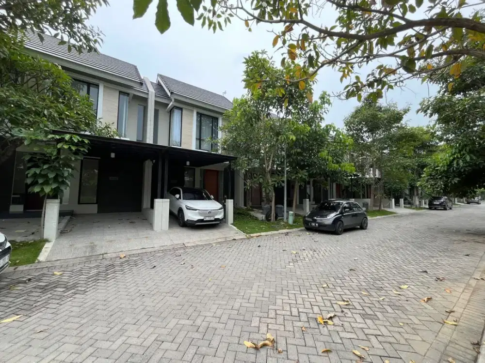 LDP 0070 Disewakan Murah Rumah Northwest Hill Citraland Surabaya