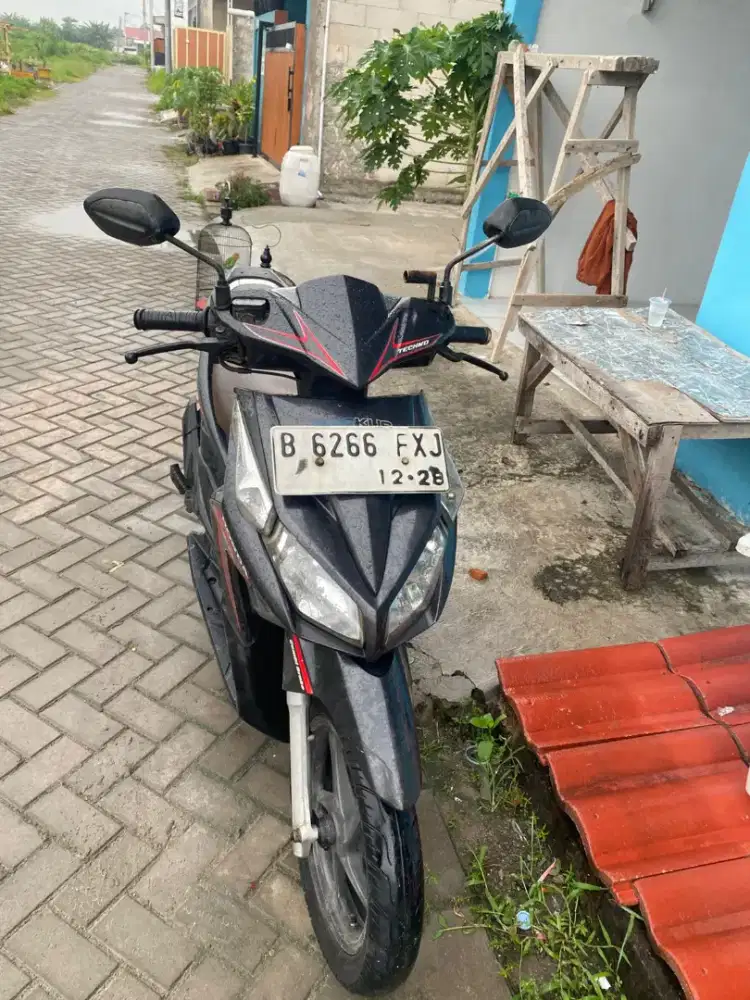 Dijual Vario Techno 110