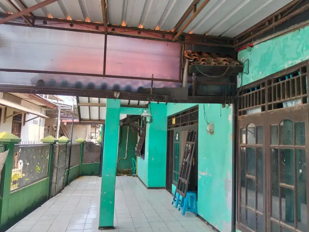 Rumah LT 137 Hadap Selatan 10 Mnt ke Gerbang Tol Kukusan 3 J-35237