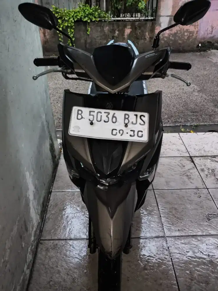 Yamaha soul GT 125