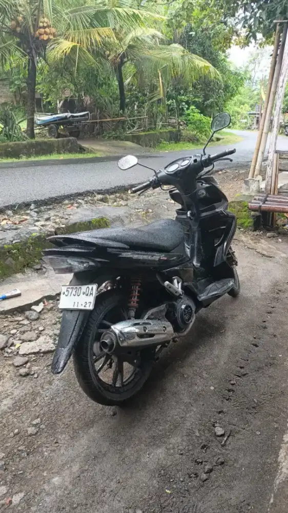 Suzuki skywave THN 2007 plat AB Kota