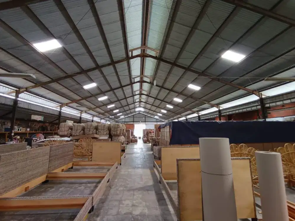 Gudang di Cirebon Plumbon, Kabupaten Cirebon, Jawa Barat