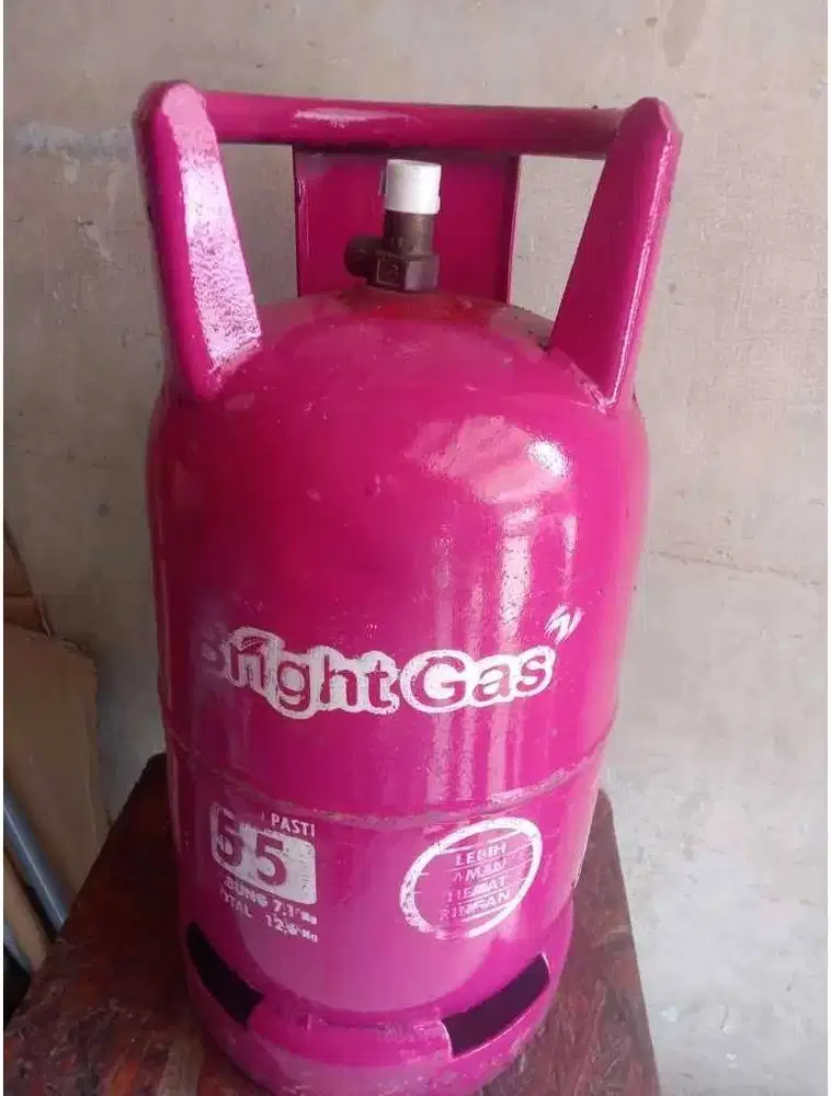 Tabung Gas elpigi Bright 5.5kg