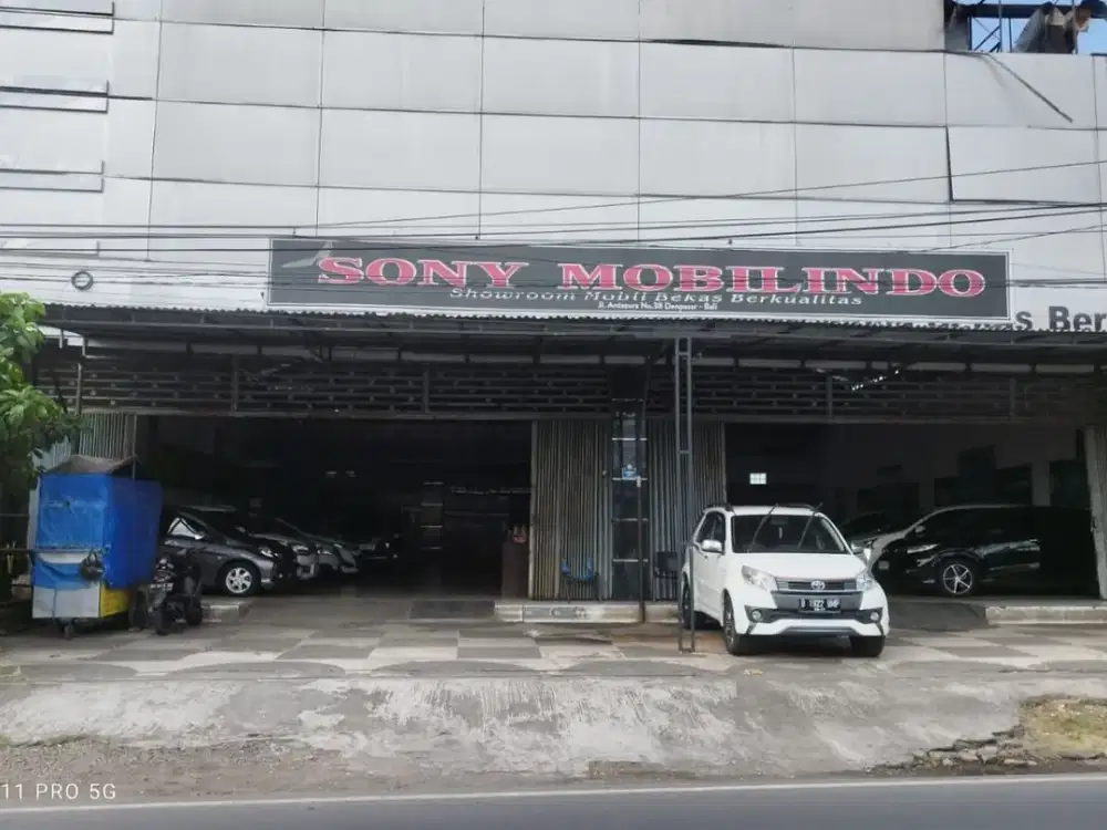 DISEWAKAN UDANG / RUKO – JALAN NANGKA, DENPASAR