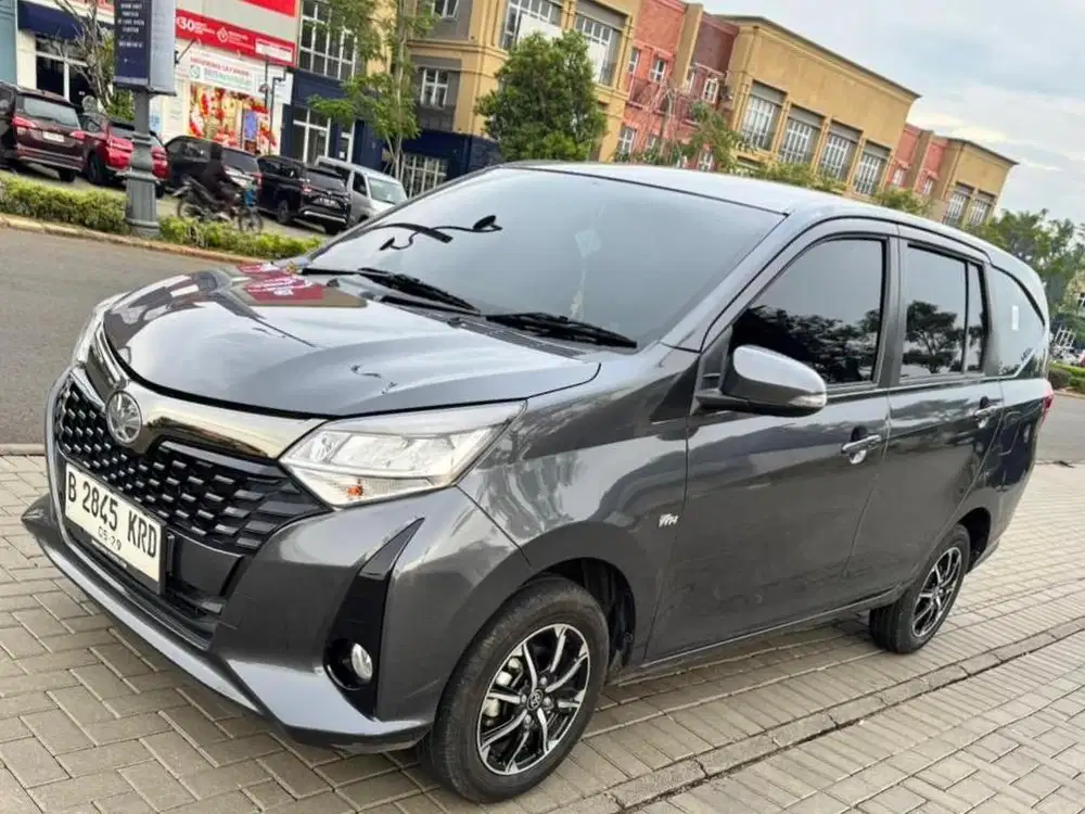 Toyota Calya G Automatic 2024