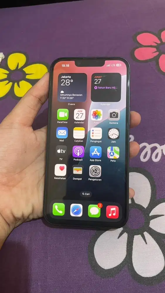 Iphone 13 128gb ibox