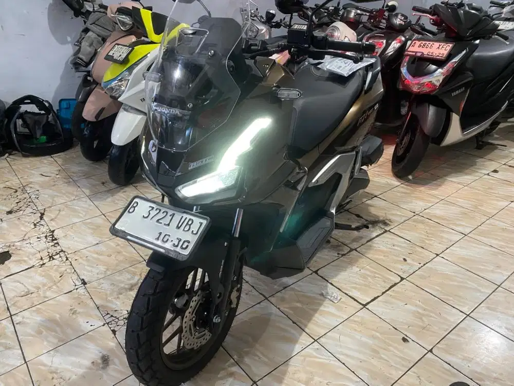 NEW HONDA ADV 160 ROADSYNC ABS ISS KEYLESS LED FI 2025 SUPER (400 PRK)