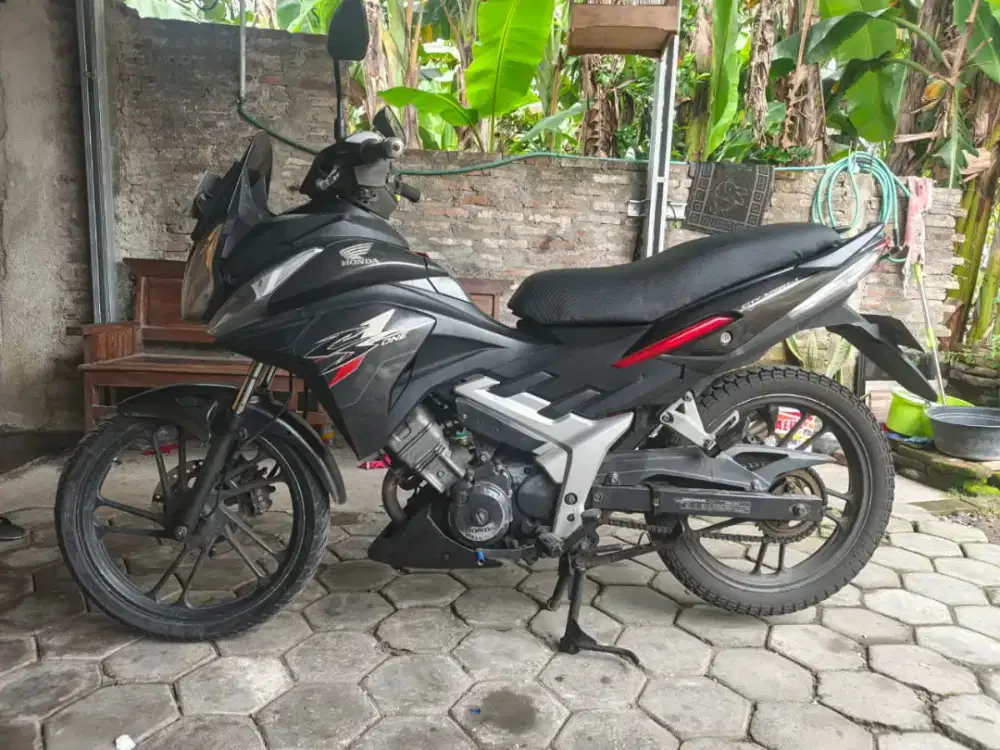 Honda  CS1 THN 2008 plat AB Wonosari