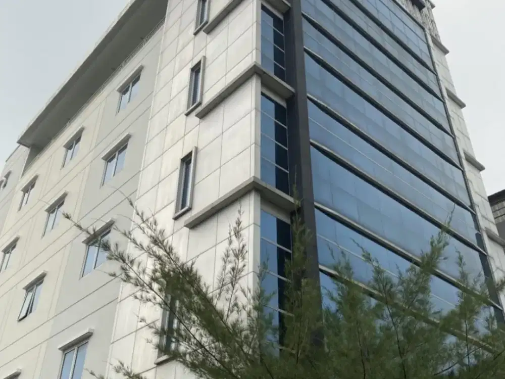 Dijual Gedung Kantor Area Buncit Raya Jakarta Selatan