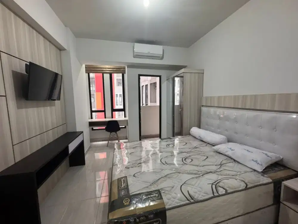 Apartment siap huni dan nyaman  Alton Paltrow. Jl.Prof.Soedarto Semarang – 11025