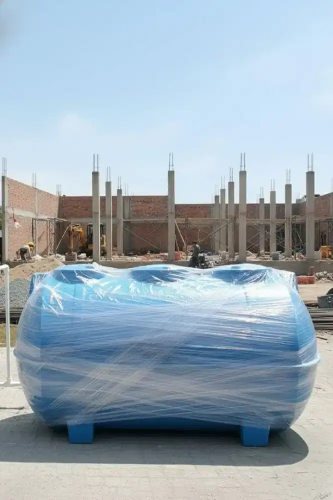 SEPTIC TANK BIO FILTER