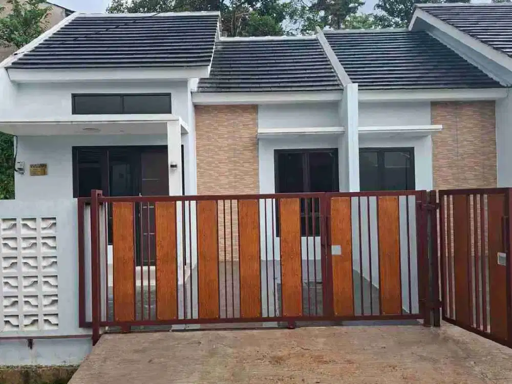 Dijual Cepat Rumah Murah Siap Huni Di Kota Bekasi