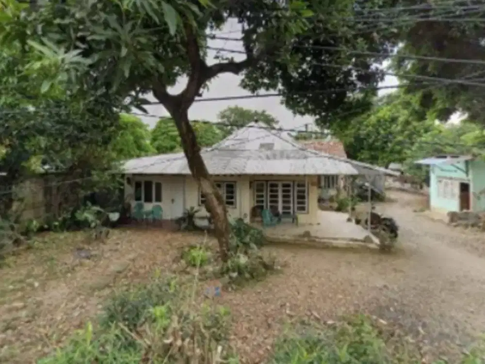 Tanah Lokasi Strategis di Kalibata Jakarta Selatan