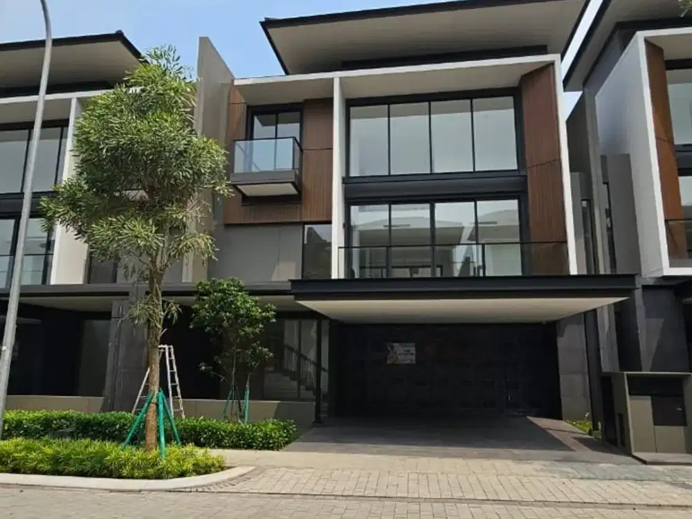 Rumah Premium Cluster Laurel at Navapark BSD City Tangerang
