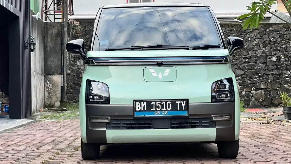 Wuling Air EV Long Range 300KM