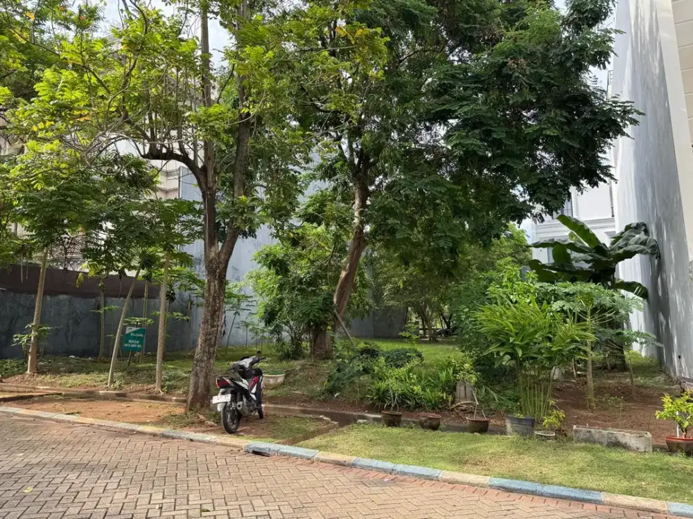 Kavling Trimaran Permai 4 PIK Jakarta Utara