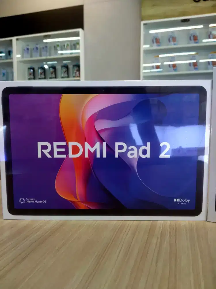 REDMI PAD 2 4/128GB NEW SEGEL