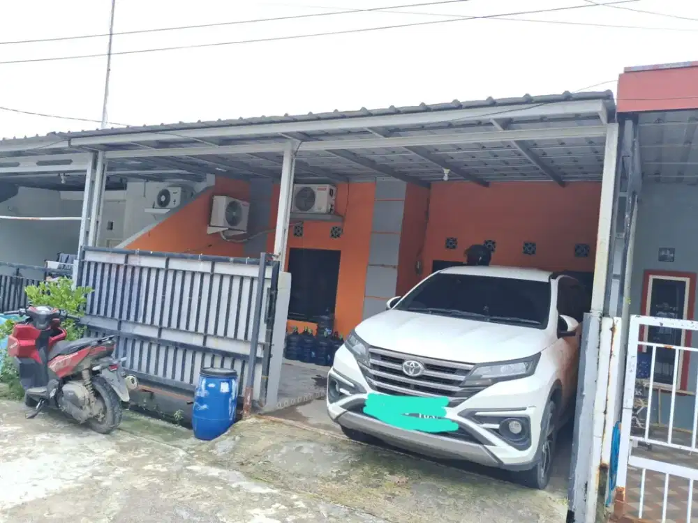 Rumah Cicilan Ringan 13 Mnt ke RS Tarumajaya Hospital Siap KPR J-35523