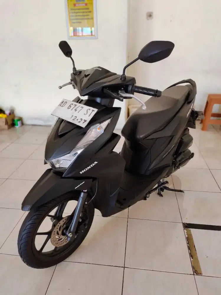 BEAT DELUXE TAHUN 2022