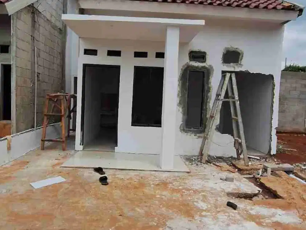 Dijual rumah murah depok sawangan