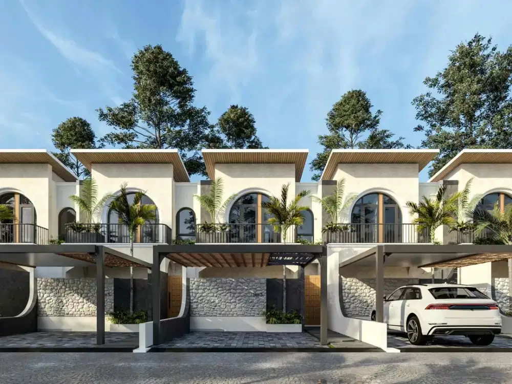 SELAMAT anda mendapat kesempatan harga promo Villa 2 lantai Lembang