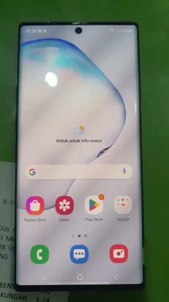 Samsung note 10 plus