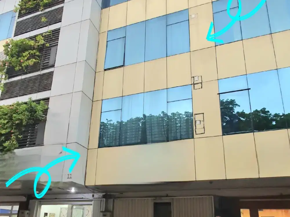 Dijual Ruko fully-furnished dilengkapi lift di Bukit Gading Indah, Kelapa Gading, Depan Gading Kirana, Jl Artha Gading Boulevard