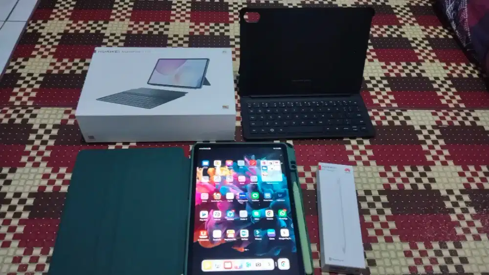 Huawei matepad 11,5  2025 papermate 8/256