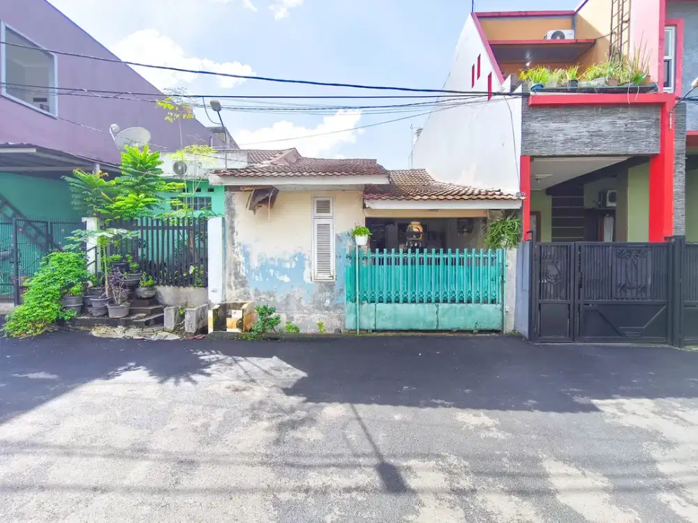 Rumah Minimalis Dekat Bintaro Jaya Xchange Mall 3 KT Siap Huni J-35374