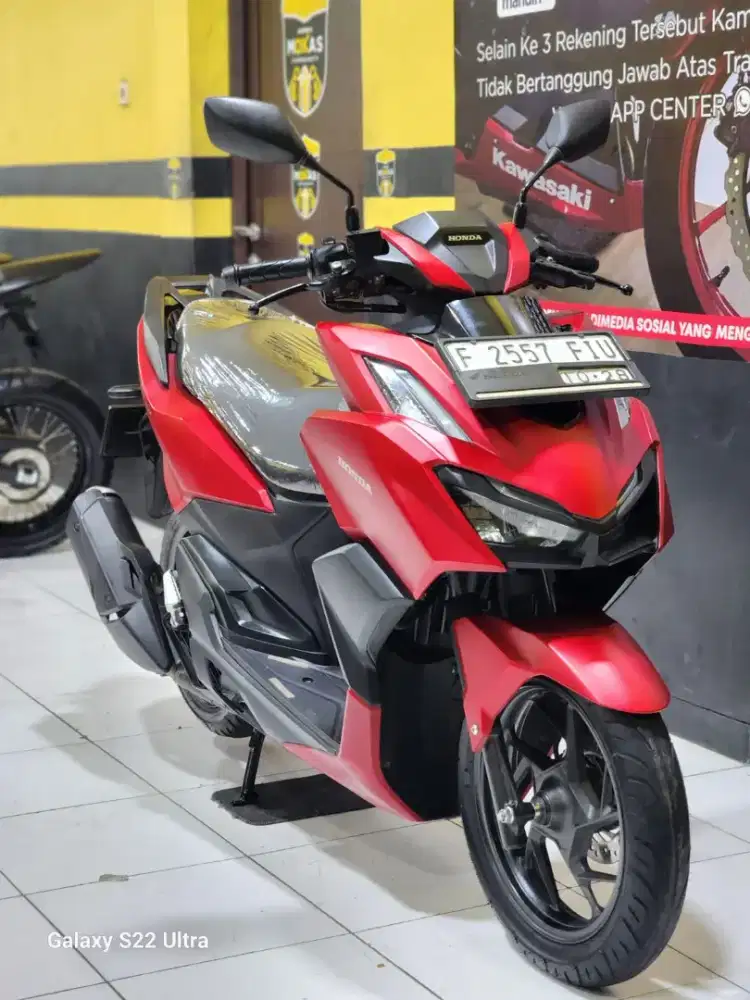 YUHUU READY VARIO 160 ABS